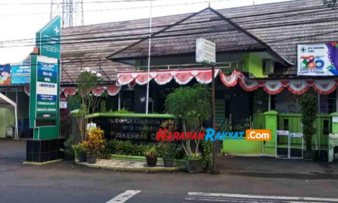 Bangunan Eks Puskesmas Ciamis