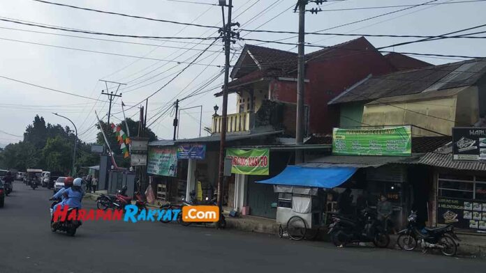 Banyak Aset Tanah Pemkab di Kelurahan Ciamis Jadi Pemukiman Warga