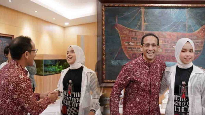 Beasiswa ke The Juilliard School