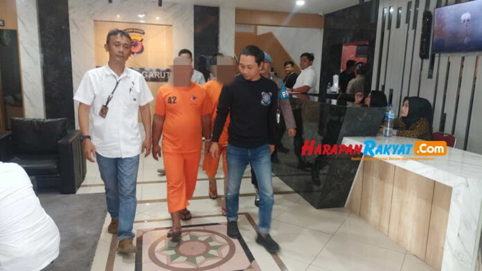 Bos Tambang Pasir Ilegal di Garut Jadi Tersangka