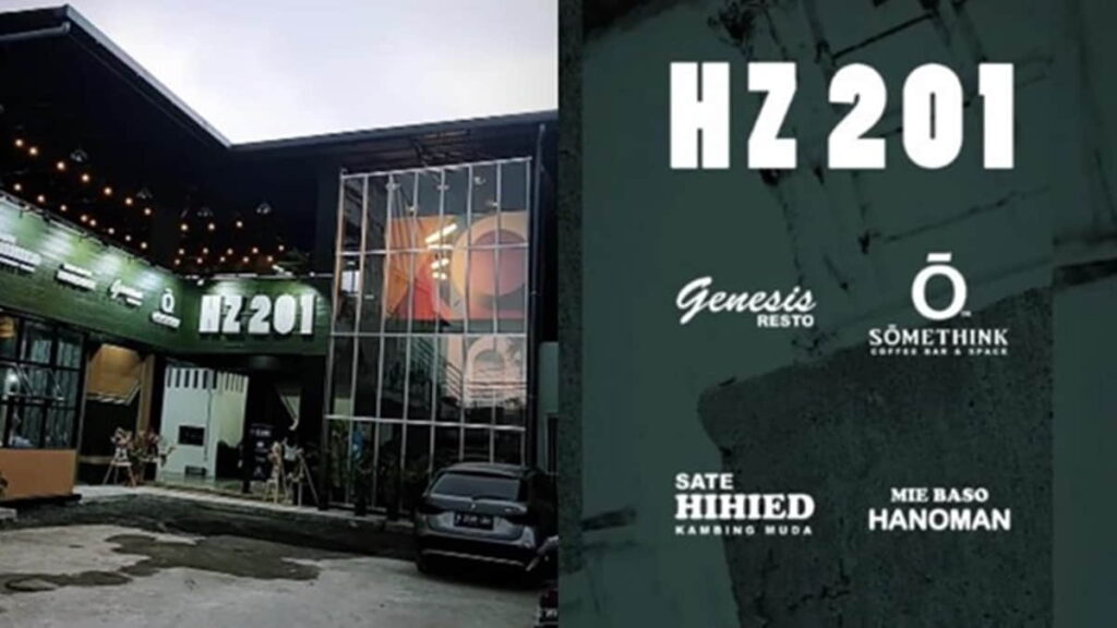 Cafe yang Lagi Hits di Tasikmalaya