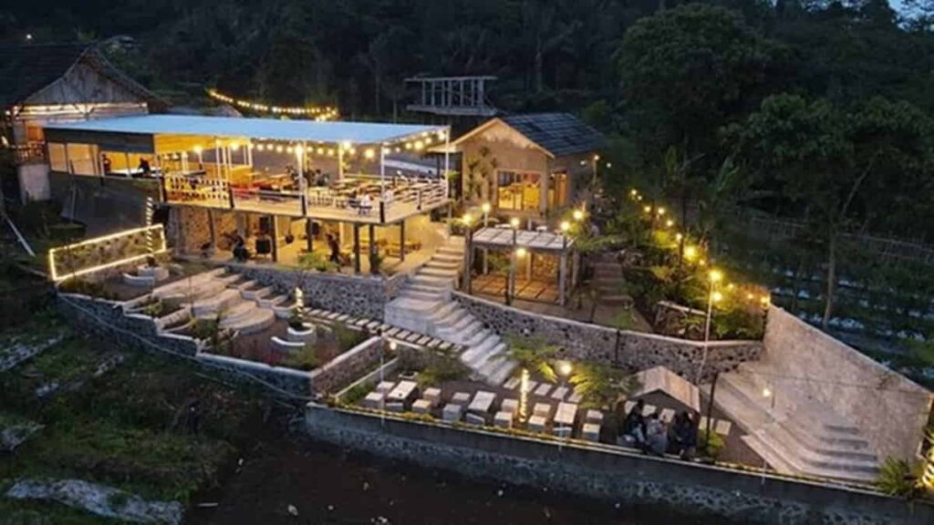 Cafe yang Lagi Hits di Tasikmalaya
