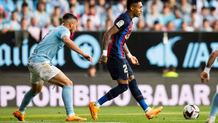 Celta Vigo vs Barcelona