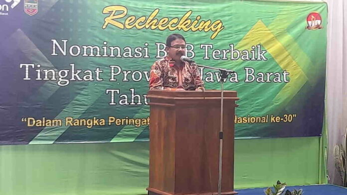 Ciamis Juara 1 Lomba Bina Keluarga Balita Tingkat Jabar
