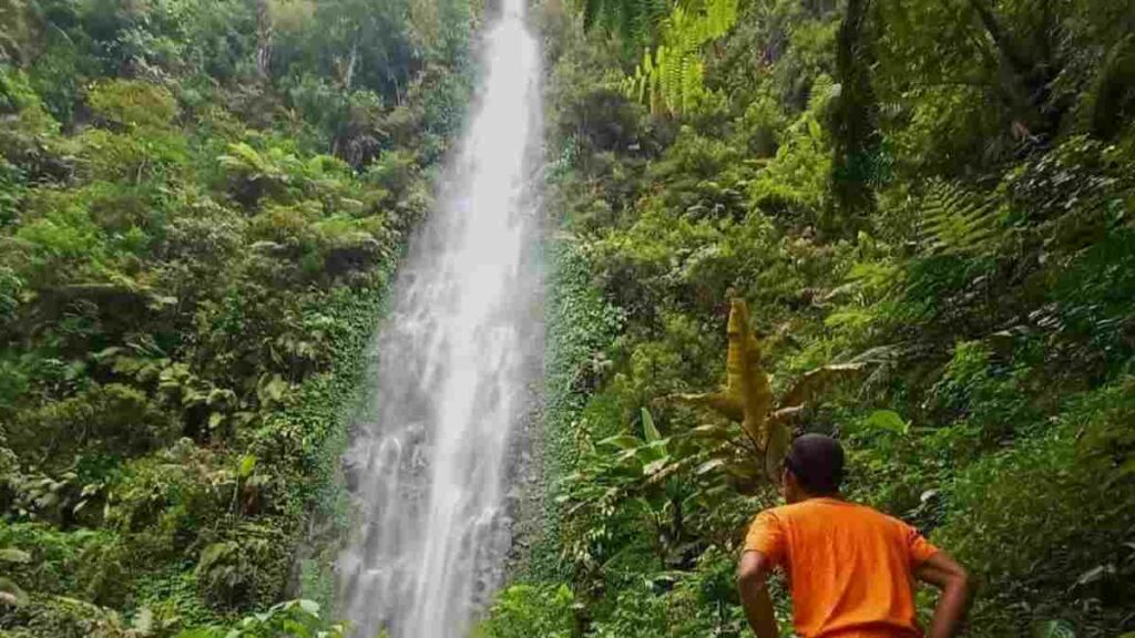 Curug Seda Ciamis
