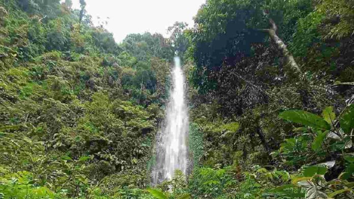 Curug Seda Ciamis