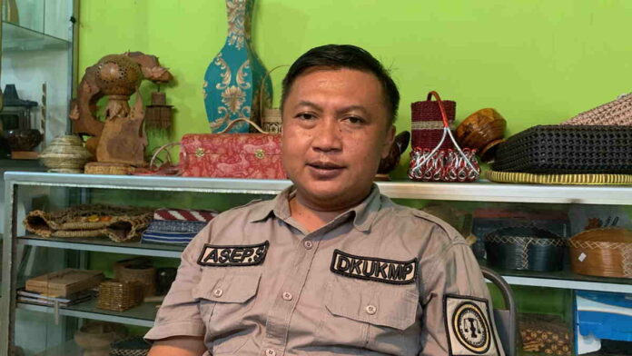 DKUKMP Sebut, Perputaran Uang di Event Ciamis Creative Festival Capai 1 Miliar