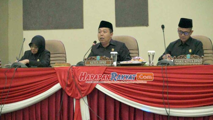 DPRD Kota Banjar Kembali Soroti Rendahnya Capaian Target PAD