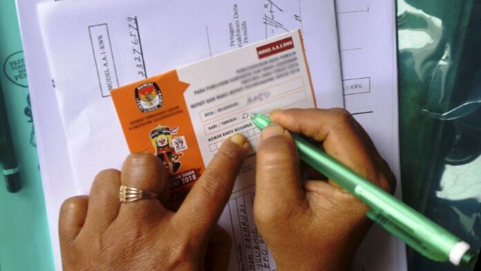 data warga meninggal