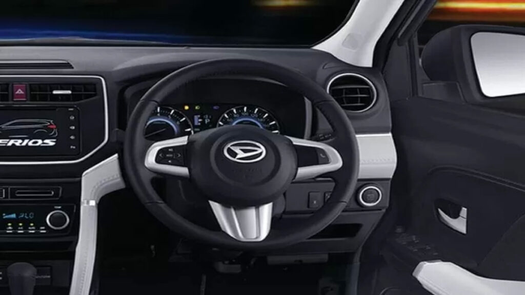 Daihatsu All New Terios 2023