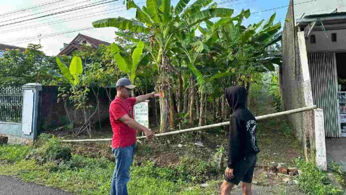 Dianiaya orang tidak dikenal