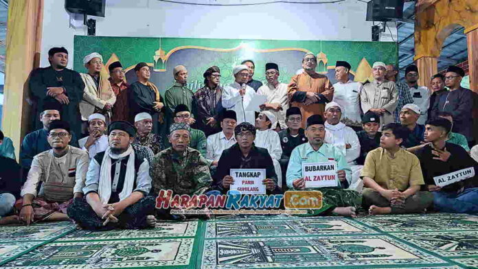 Diduga Sesat dan Menyimpang, Ulama dan Tokoh Tasikmalaya akan Laporkan Panji Gumilang ke Polda Jabar