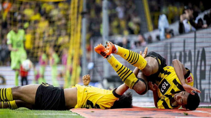 Dortmund vs Wolfsburg