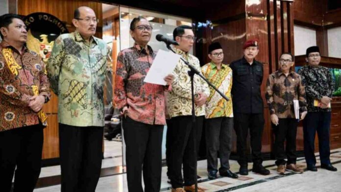 Mahfud MD; Ada Dugaan Kuat Tindak Pidana di Pesantren Al Zaytun Indramayu