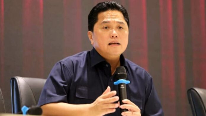 Erick Thohir Cawapres Terkuat