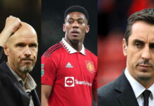 Erik Ten Hag Bakal Jual Anthony Martial