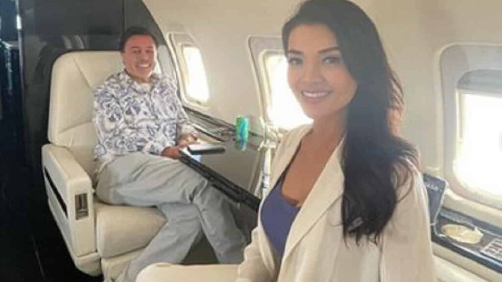 Farah Quinn Ungkap Suami Baru