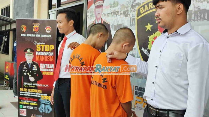Gagahi Gadis di Bawah Umur di Tasikmalaya