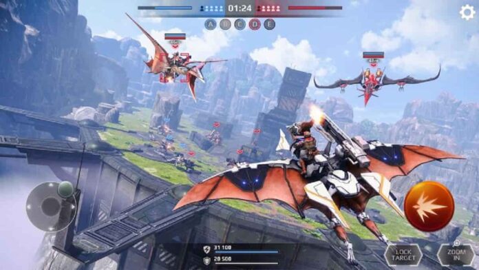 Game Action Android