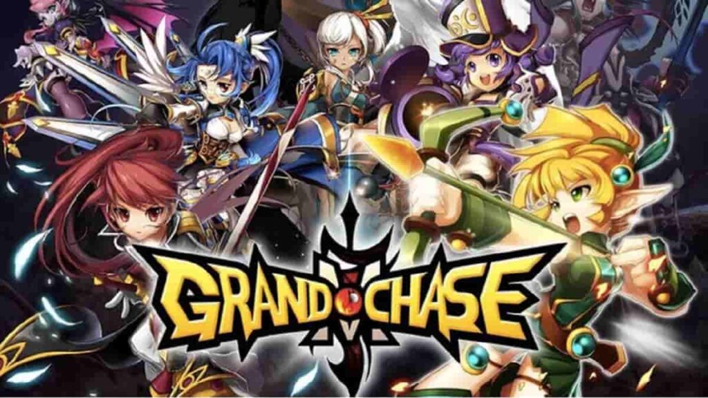 Game GrandChase Mobile