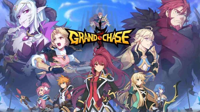 Game GrandChase Mobile