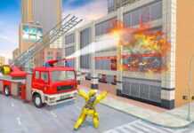 Game Pemadam Kebakaran Android