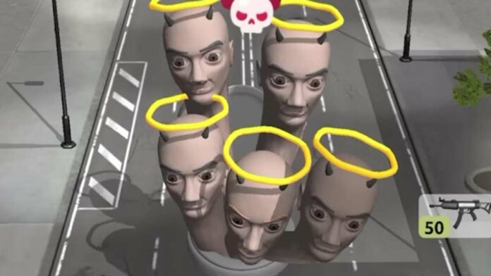 Game Skibdi War Toilet Attack