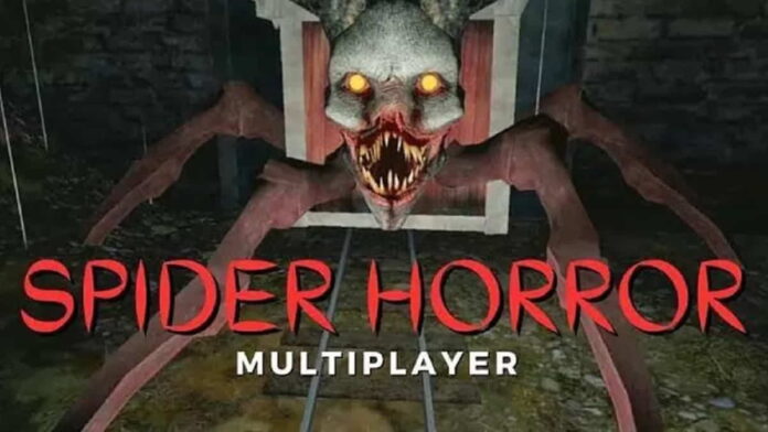 Game Spider Horror Multiplayer