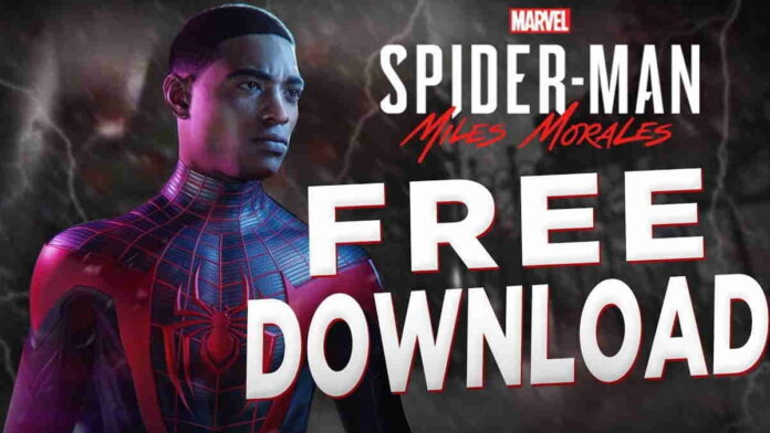 Game Spider Man Miles Morales Android