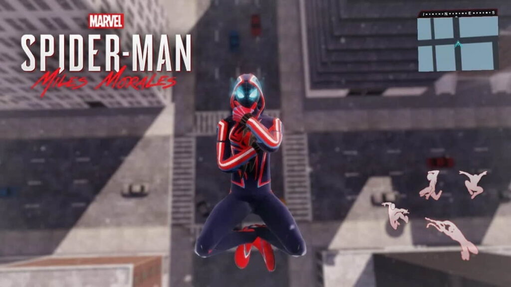 Game Spider Man Miles Morales Android