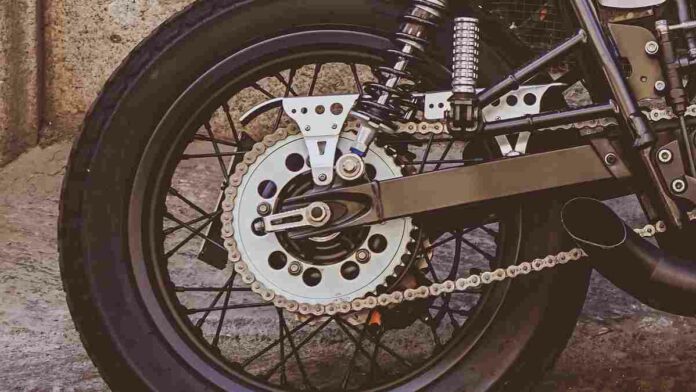 Gear Motor Susah Masuk