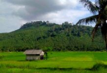 Gunung Sangkur Kota Banjar