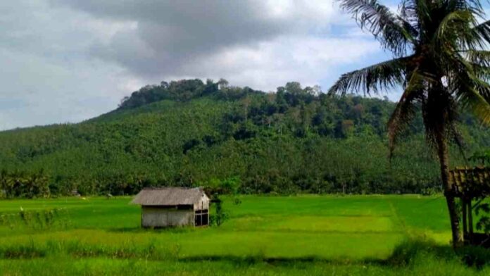Gunung Sangkur Kota Banjar