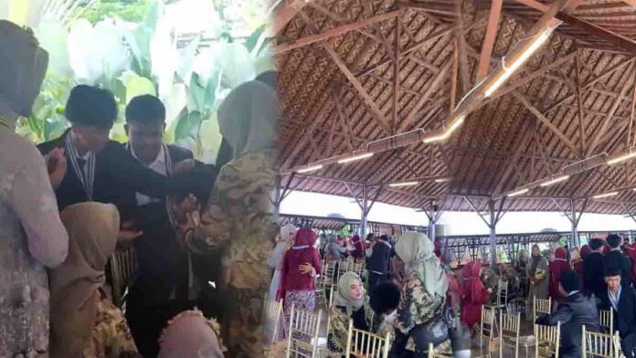 Guru Gantikan Orang Tua