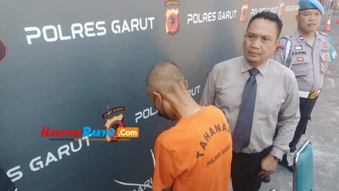 Korban Predator Anak di Garut