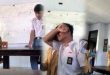 Guru Prank Siswa