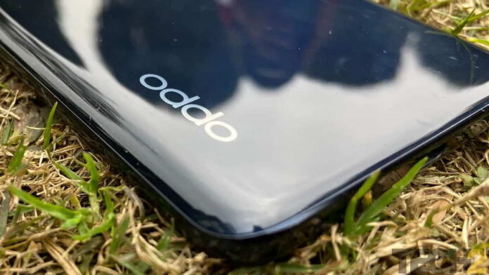 HP Oppo Speaker Stereo