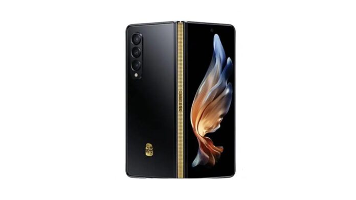HP Samsung Galaxy W24 5G