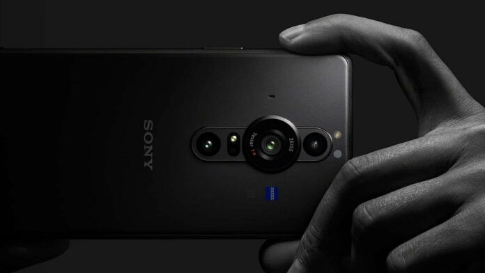 HP Sony Xperia Pro-I II
