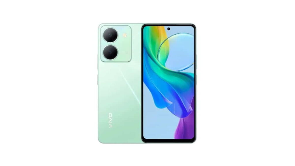 HP Vivo Kamera Depan 16MP