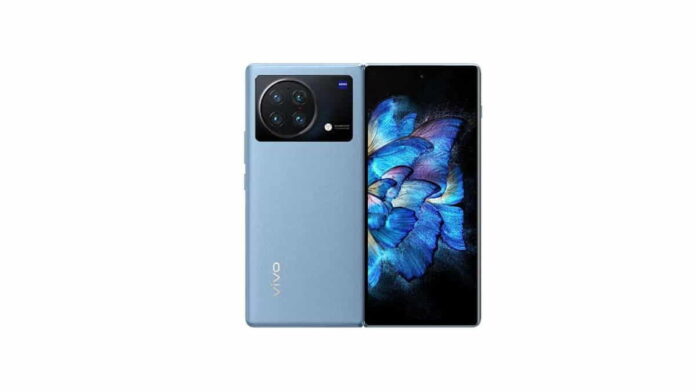 HP Vivo X Fold 3