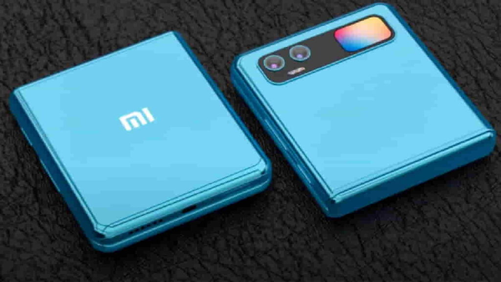HP Xiaomi Mi Mix Flip