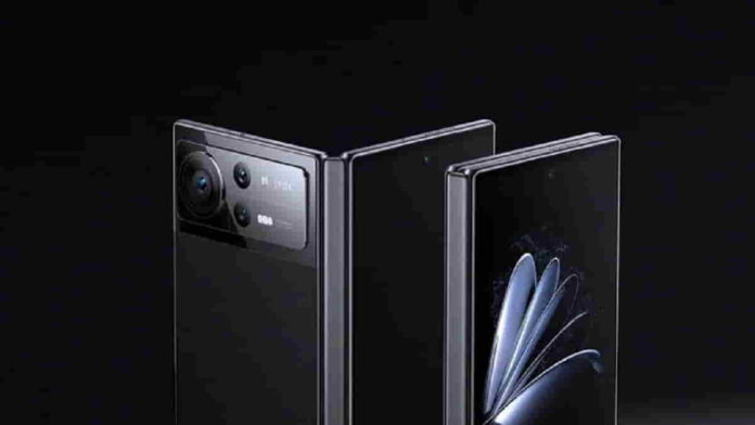 HP Xiaomi Mi Mix Flip