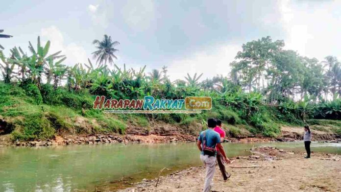 Heboh Informasi 3 Anak Tenggelam di Sungai Ciseel Kota Banjar