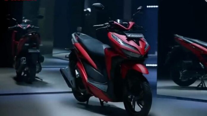 Honda Beat 160