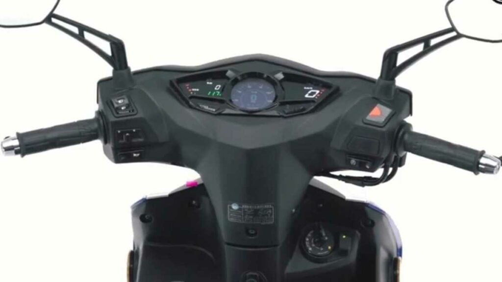 Honda Beat 160