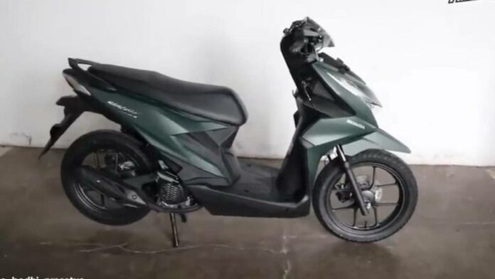 Honda Beat Deluxe