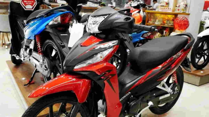 Honda RSX 110