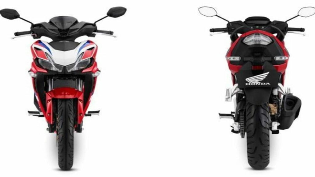 Honda Winner X Sport