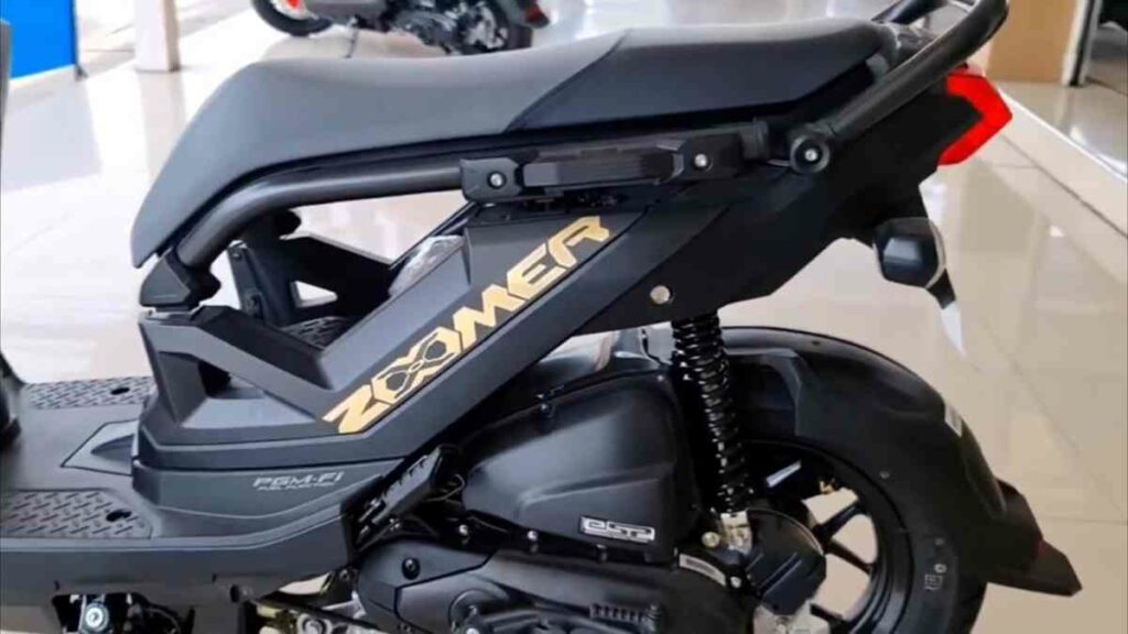 Honda Zoomer X 2023